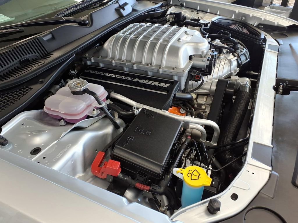 Used 2023 Dodge Challenger SRT Hellcat image 17