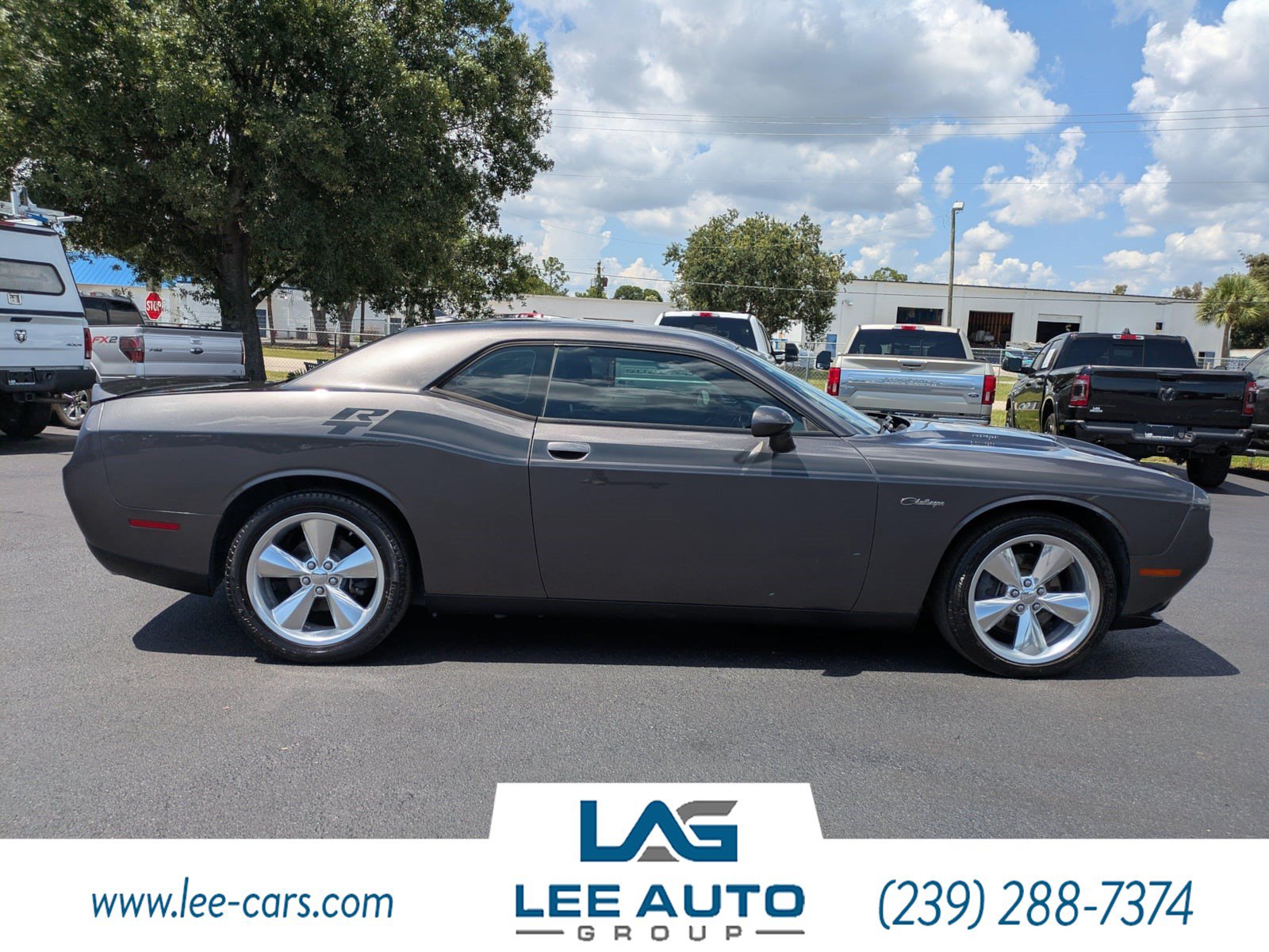 Used 2015 Dodge Challenger R/T Plus RWD video 2