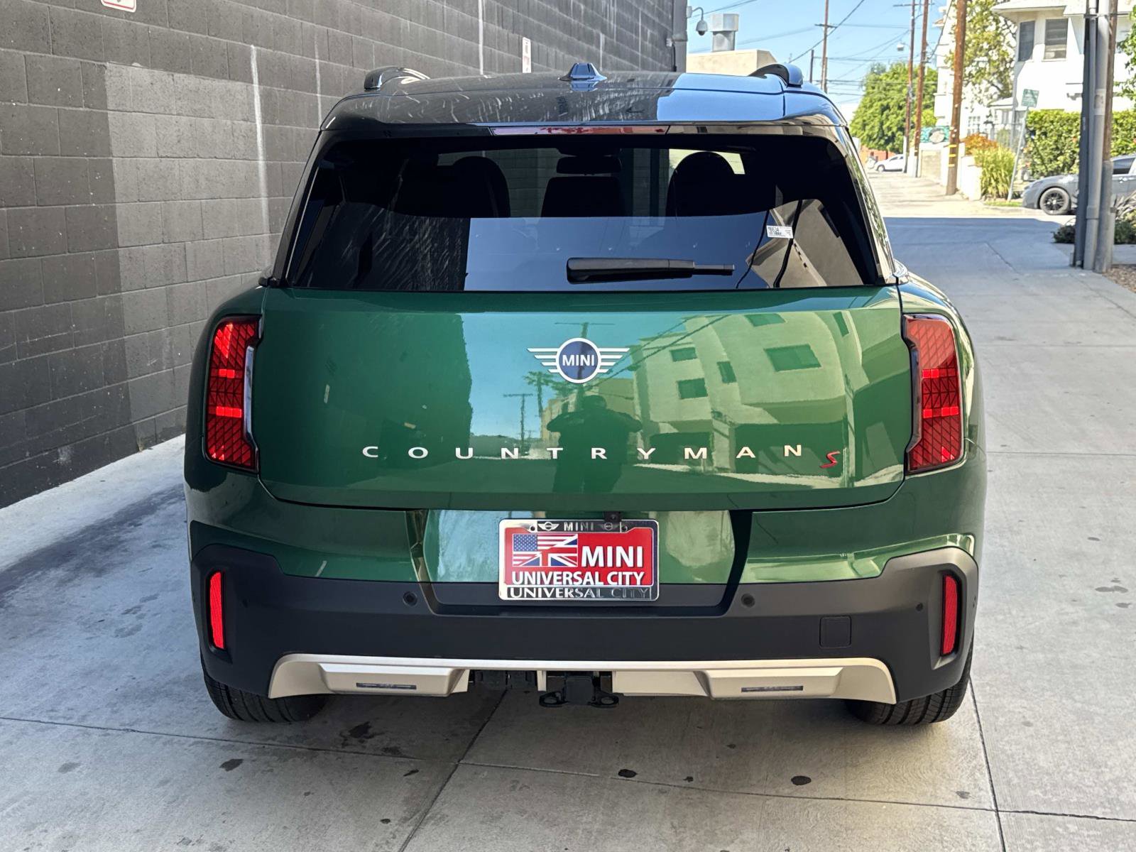 Used 2025 MINI Cooper Countryman S w/ Comfort Package Max image 4