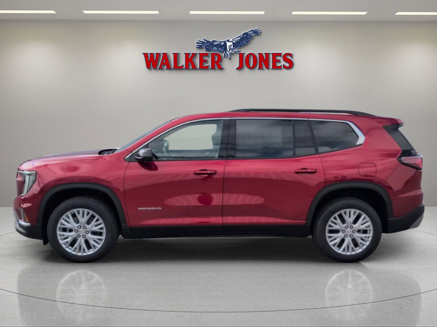 New 2026 GMC Acadia Elevation w/ Elevation Premium Package image 6