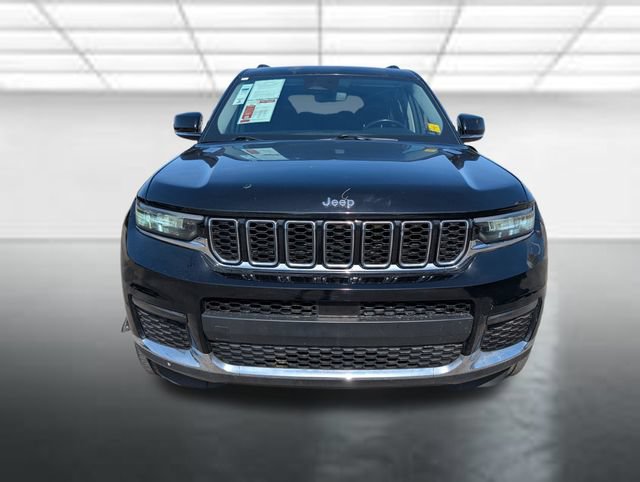 Used 2022 Jeep Grand Cherokee L Limited AWD/4WD image 27