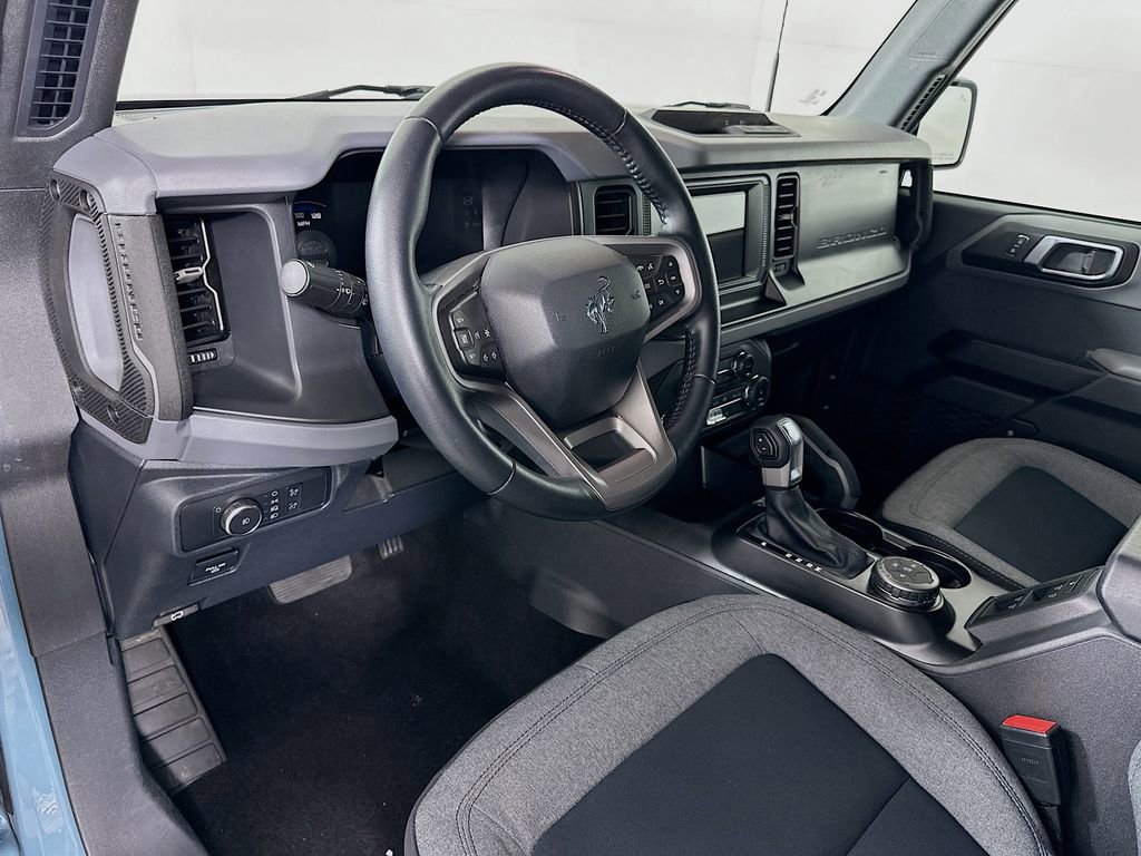 Used 2022 Ford Bronco Big Bend image 9