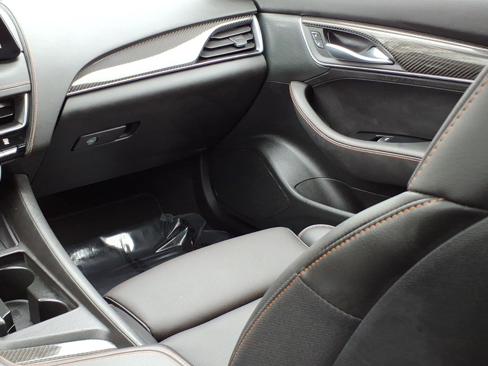 Certified 2025 Cadillac CT5 Sport w/ Technology Package image 10