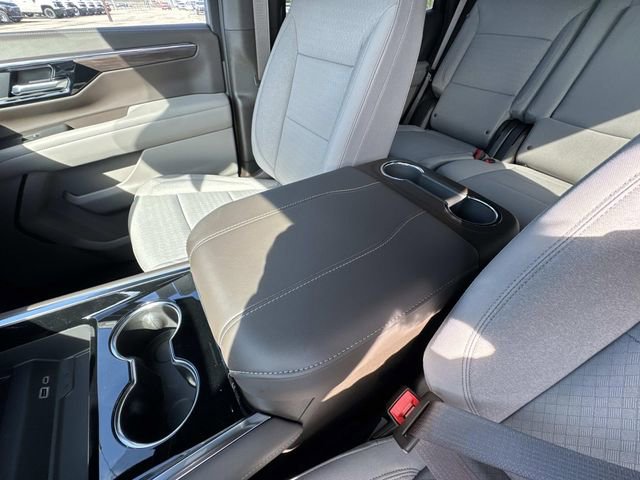 New 2026 Chevrolet Tahoe LS image 48