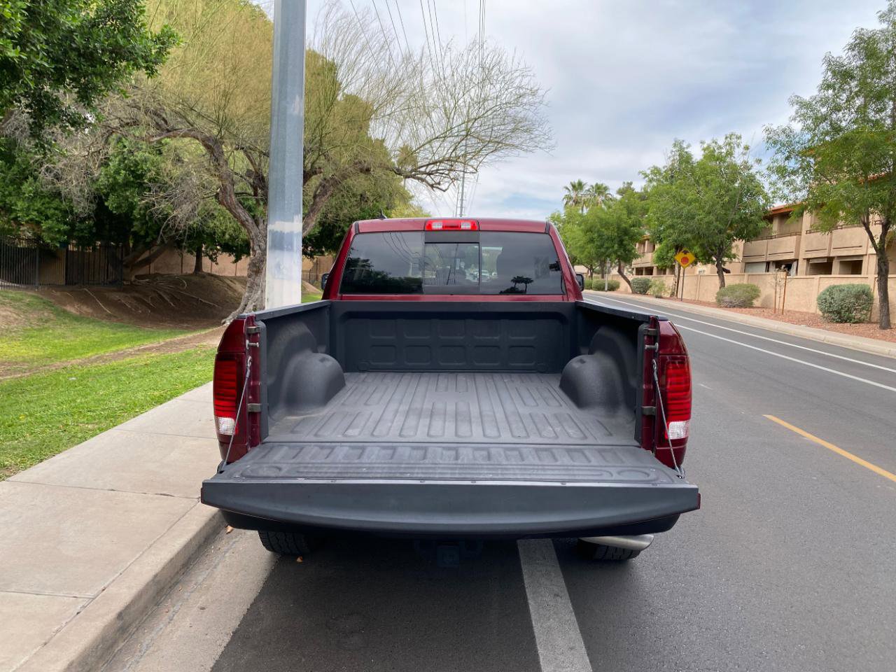 Used 2020 RAM 1500 Classic Warlock w/ Electronics Group RWD image 9