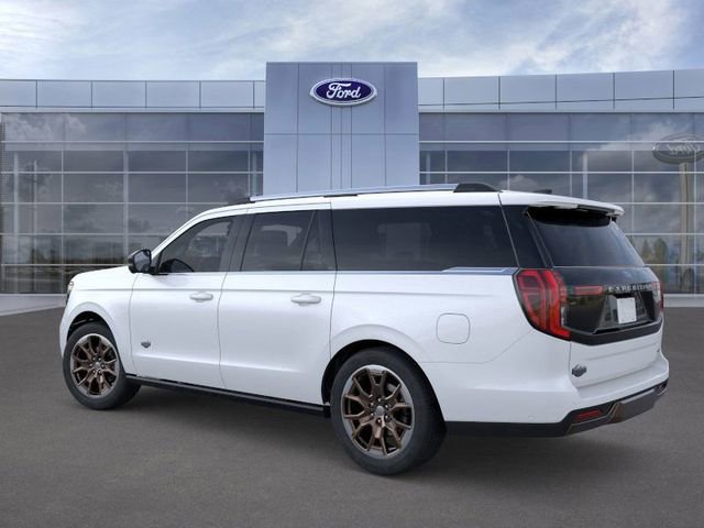 New 2026 Ford Expedition Max King Ranch image 4