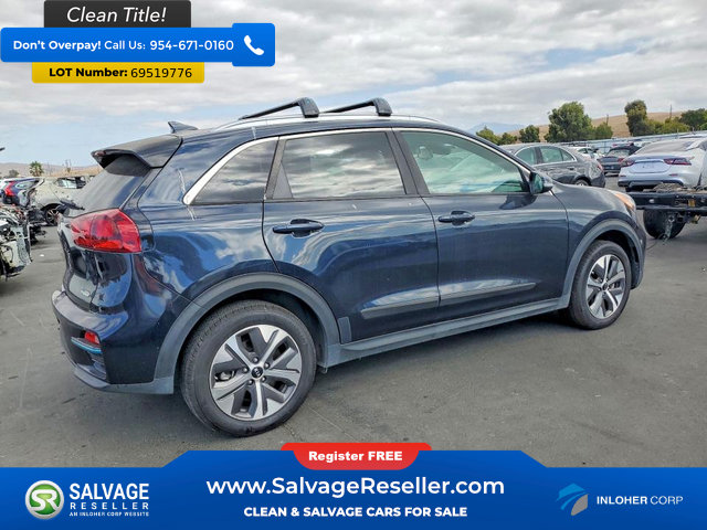 Used 2020 Kia Niro EX FWD image 4