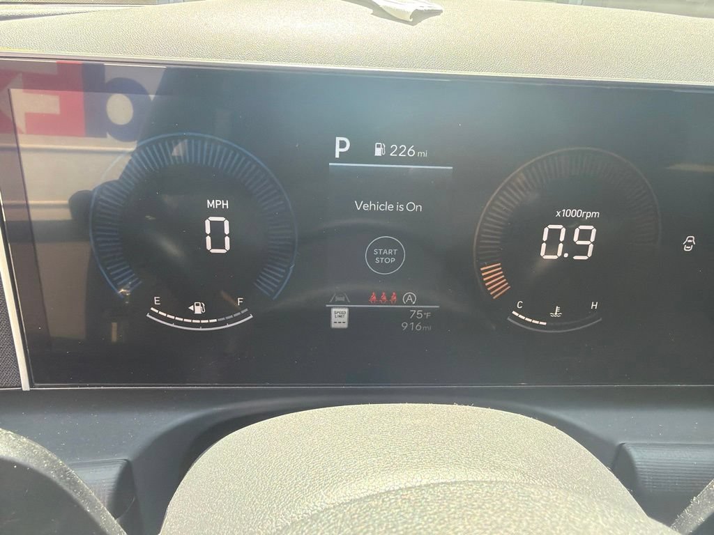 Used 2026 Hyundai Tucson SEL AWD/4WD image 9