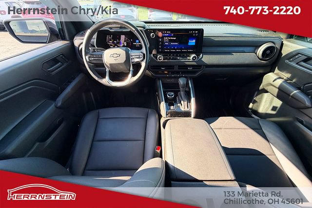 Used 2026 Chevrolet Colorado Trail Boss AWD/4WD image 9