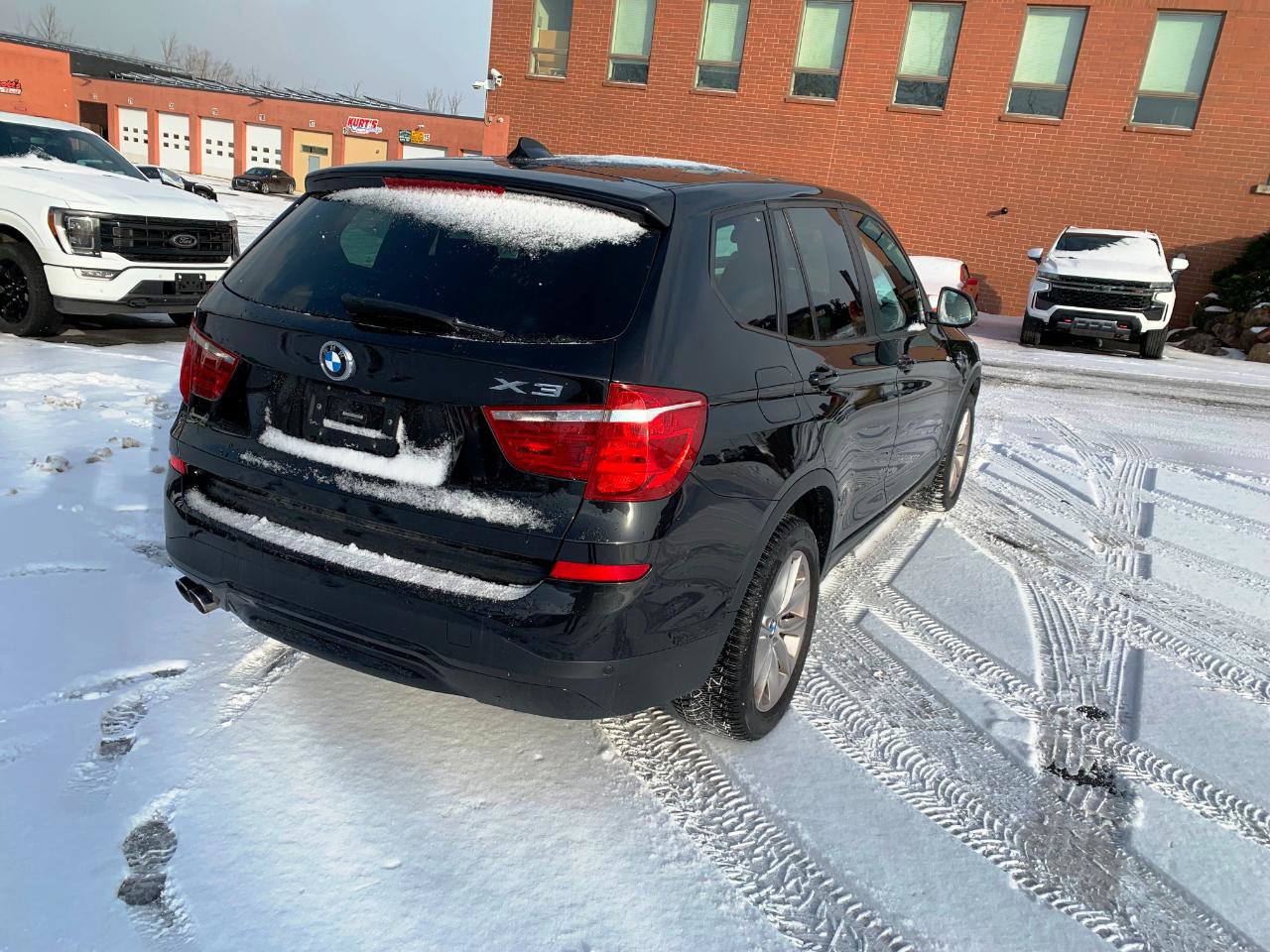 Used 2016 BMW X3 xDrive28i image 17