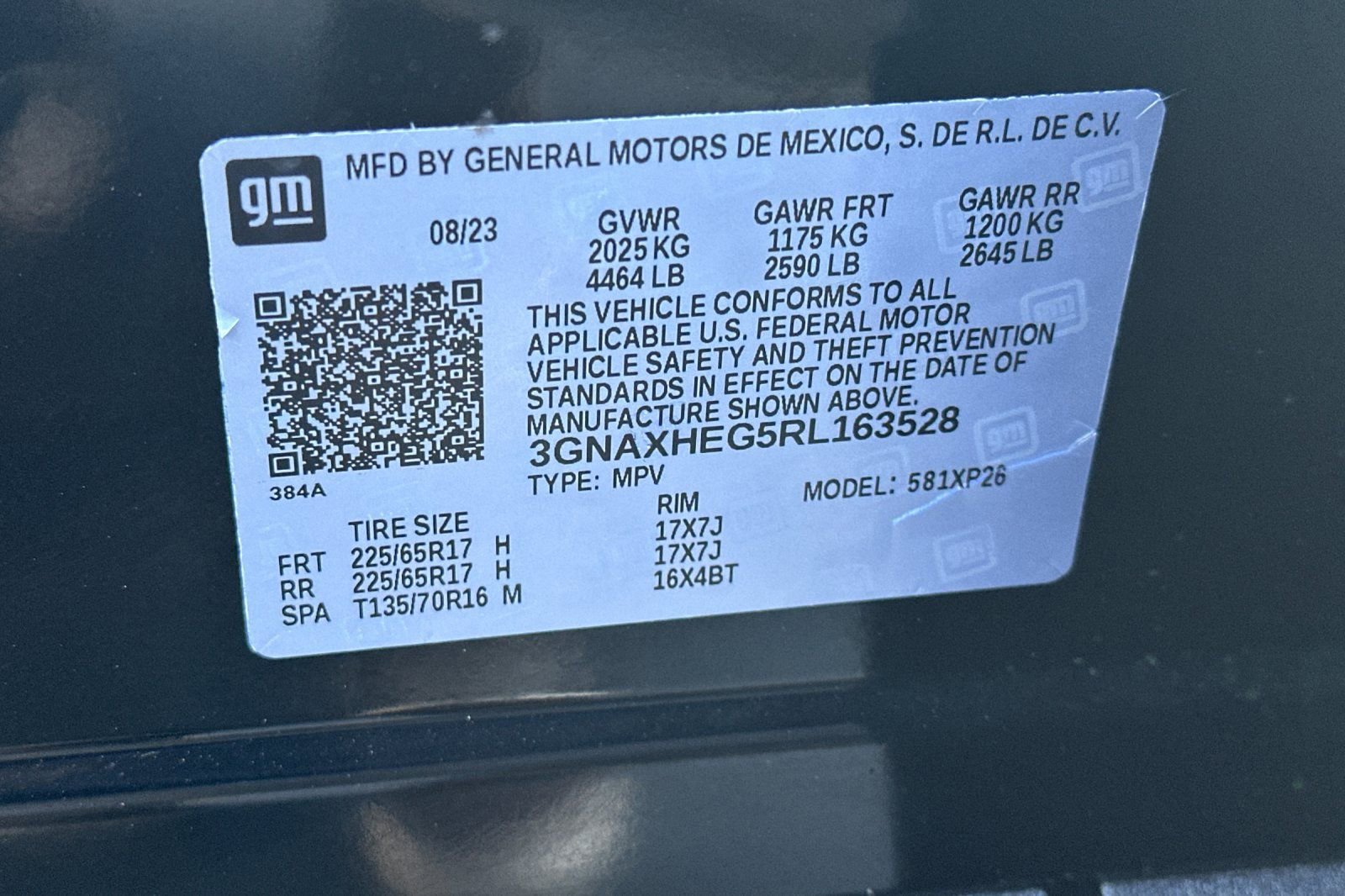 Used 2024 Chevrolet Equinox LS image 53