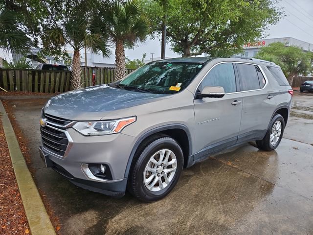 Used 2018 Chevrolet Traverse LT image 2