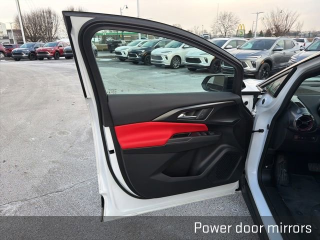 Used 2024 Chevrolet Equinox EV RS image 26