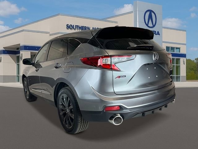 New 2026 Acura RDX A-Spec AWD/4WD image 3