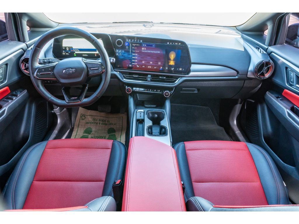 Used 2025 Chevrolet Equinox EV RS image 20