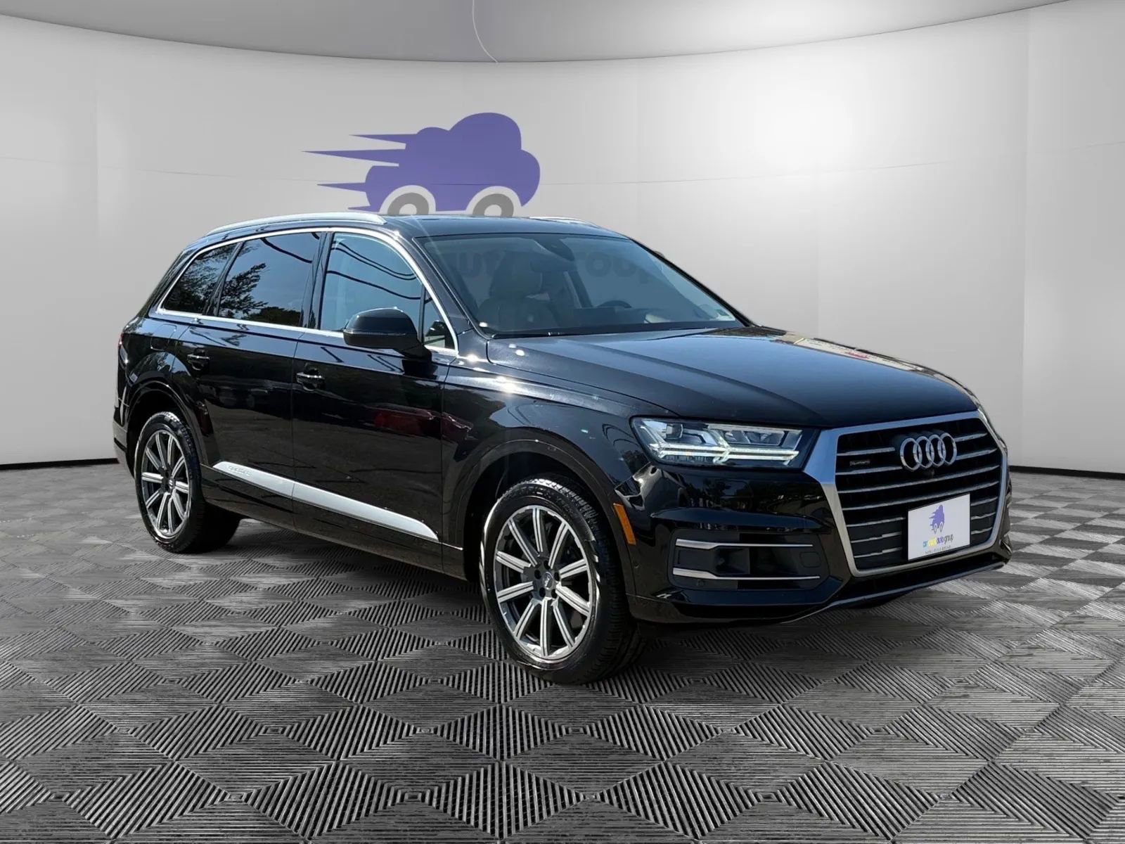 Used 2019 Audi Q7 3.0T Premium Plus w/ Premium Plus Package image 7
