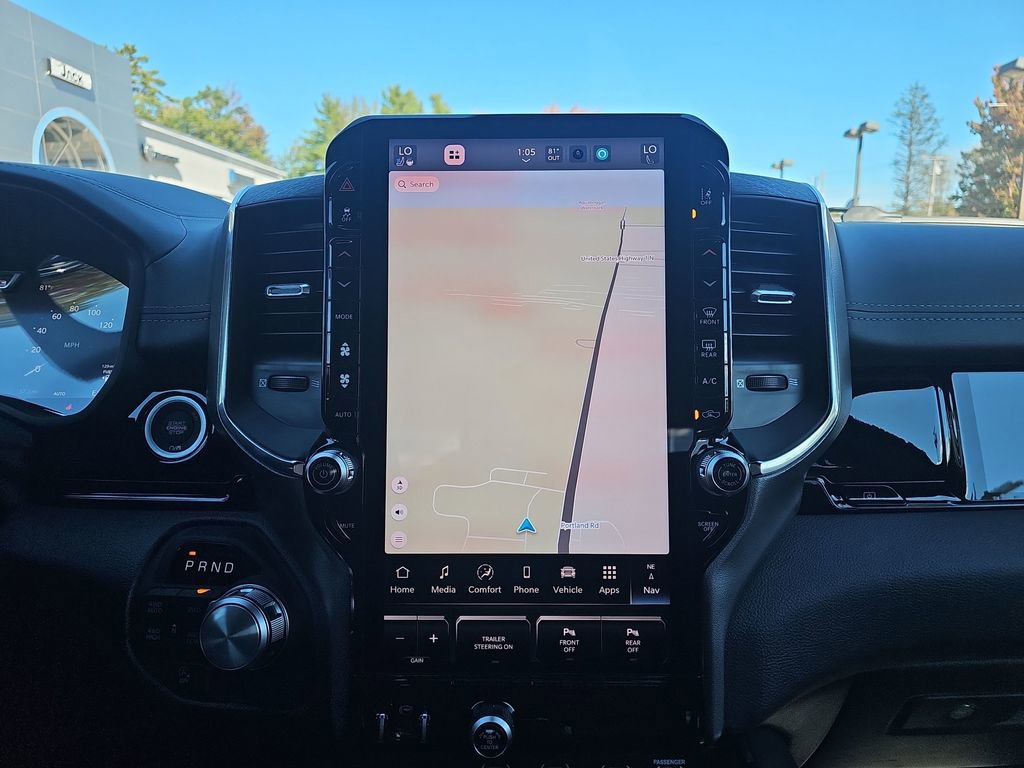 New 2026 RAM 1500 Laramie image 20