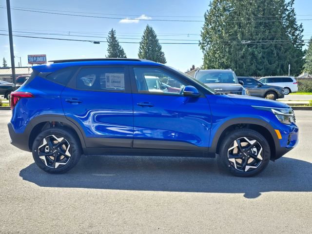 New 2026 Kia Seltos S AWD/4WD image 6