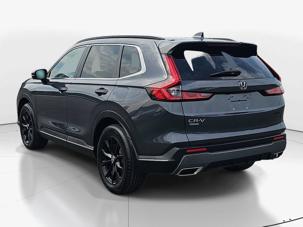 Used 2024 Honda CR-V Sport image 8