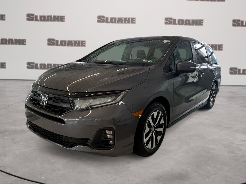 New 2026 Honda Odyssey EX-L image 1