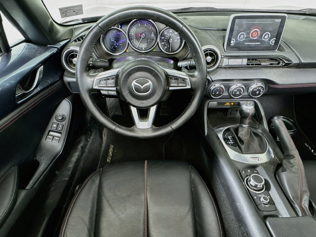 Used 2016 MAZDA MX-5 Miata Grand Touring RWD image 22
