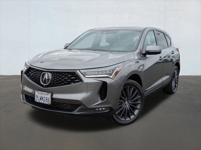 Used 2024 Acura RDX A-Spec