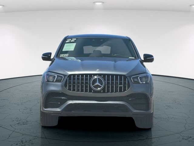 Certified 2022 Mercedes-Benz GLE 53 AMG 4MATIC Coupe image 10