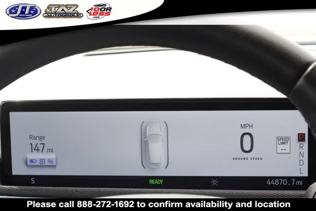 Used 2021 Ford Mustang Mach-E Select RWD image 30