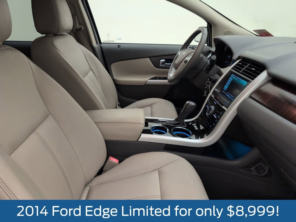 Used 2014 Ford Edge Limited image 15