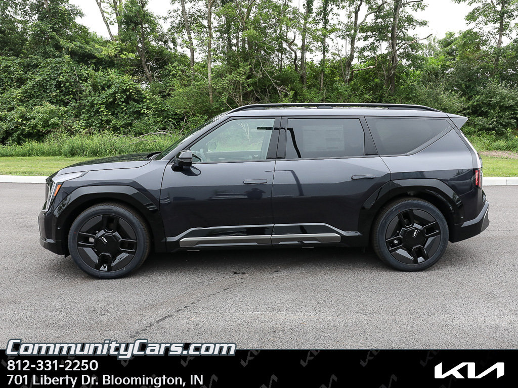 New 2026 Kia EV9 GT-Line AWD/4WD image 3