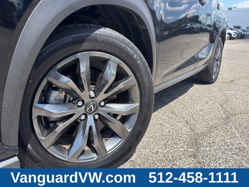 Used 2020 Lexus NX 300 F Sport w/ Accessory Package 2 FWD image 4