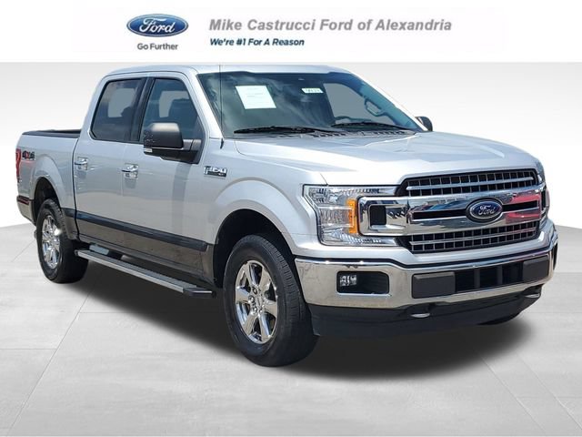Used 2019 Ford F150 XLT w/ Equipment Group 302A Luxury AWD/4WD video 1