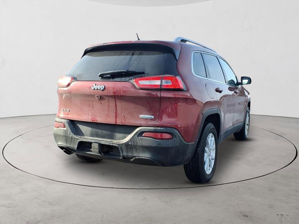 Used 2017 Jeep Cherokee Latitude w/ Safety/Convenience Group image 6