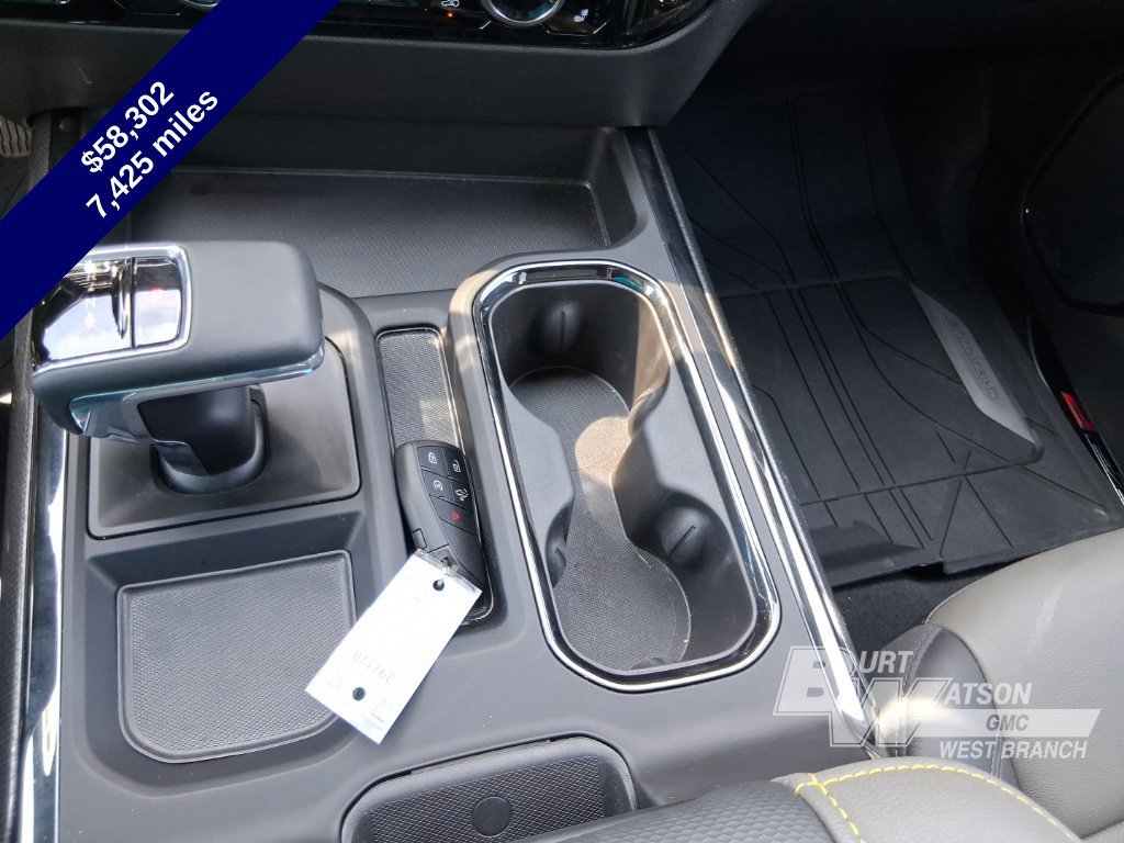Used 2025 Chevrolet Silverado 1500 ZR2 w/ Technology Package AWD/4WD image 34