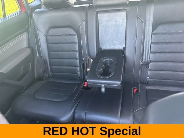 Used 2021 Volkswagen Atlas Cross Sport SEL Premium R-Line AWD/4WD image 30