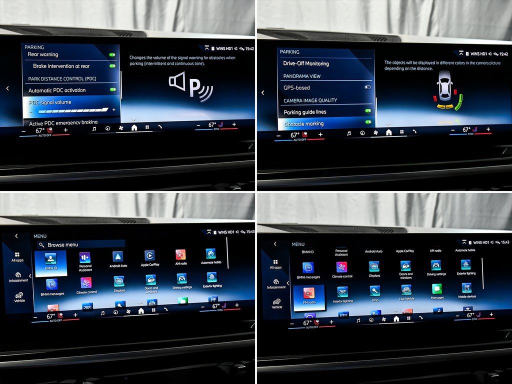 Used 2024 BMW X7 xDrive40i image 29