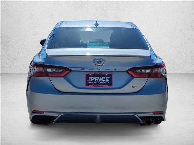Certified 2024 Toyota Camry SE image 6