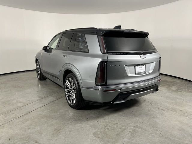 Certified 2026 Cadillac Vistiq Luxury w/ LPO, Floor Liner Package AWD/4WD image 6