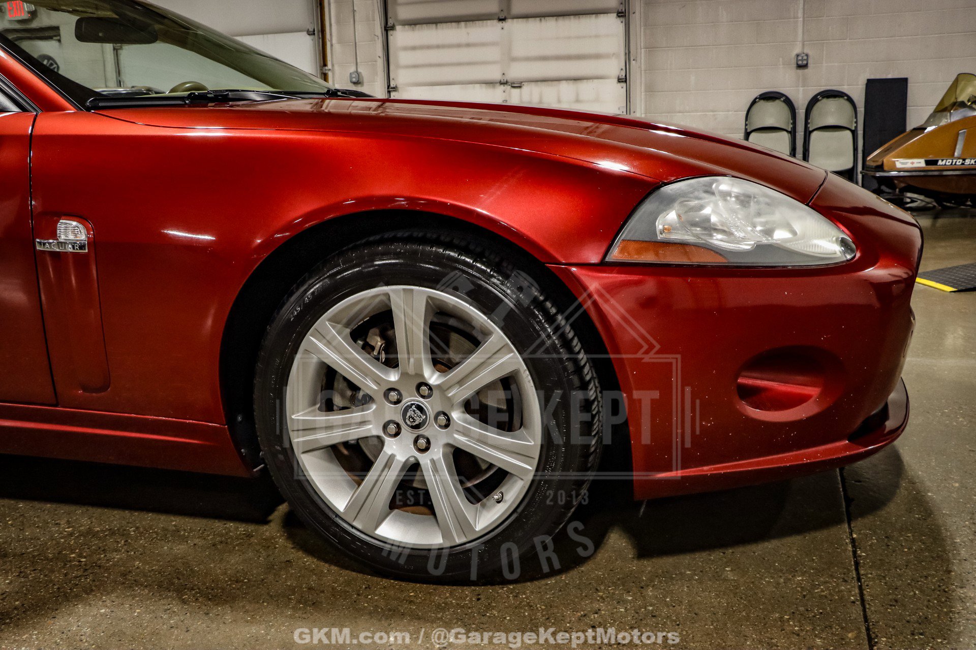 Used 2007 Jaguar XK Convertible image 63