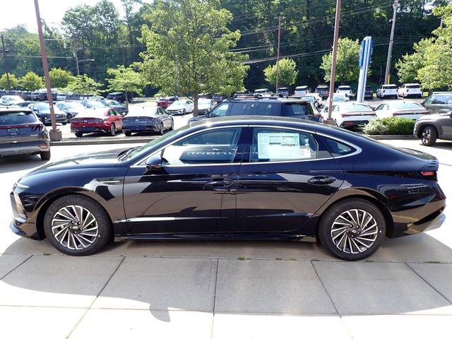 New 2025 Hyundai Sonata SEL image 26