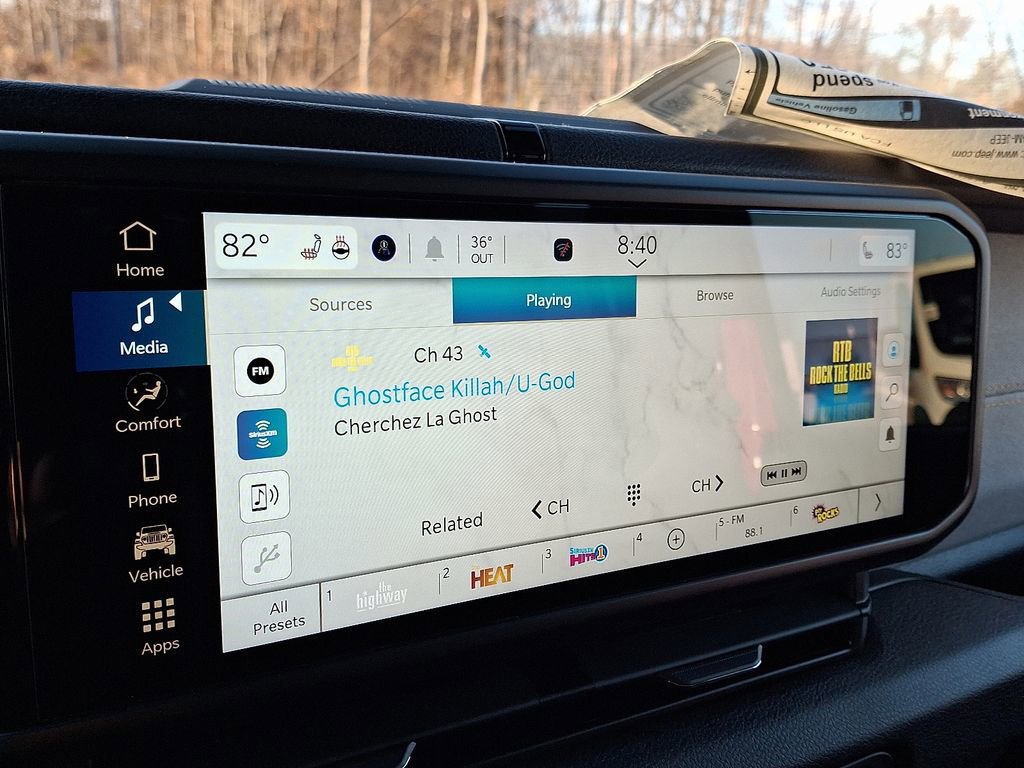 New 2026 Jeep Wrangler Sport S image 12