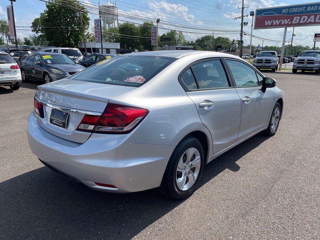Used 2014 Honda Civic LX image 3
