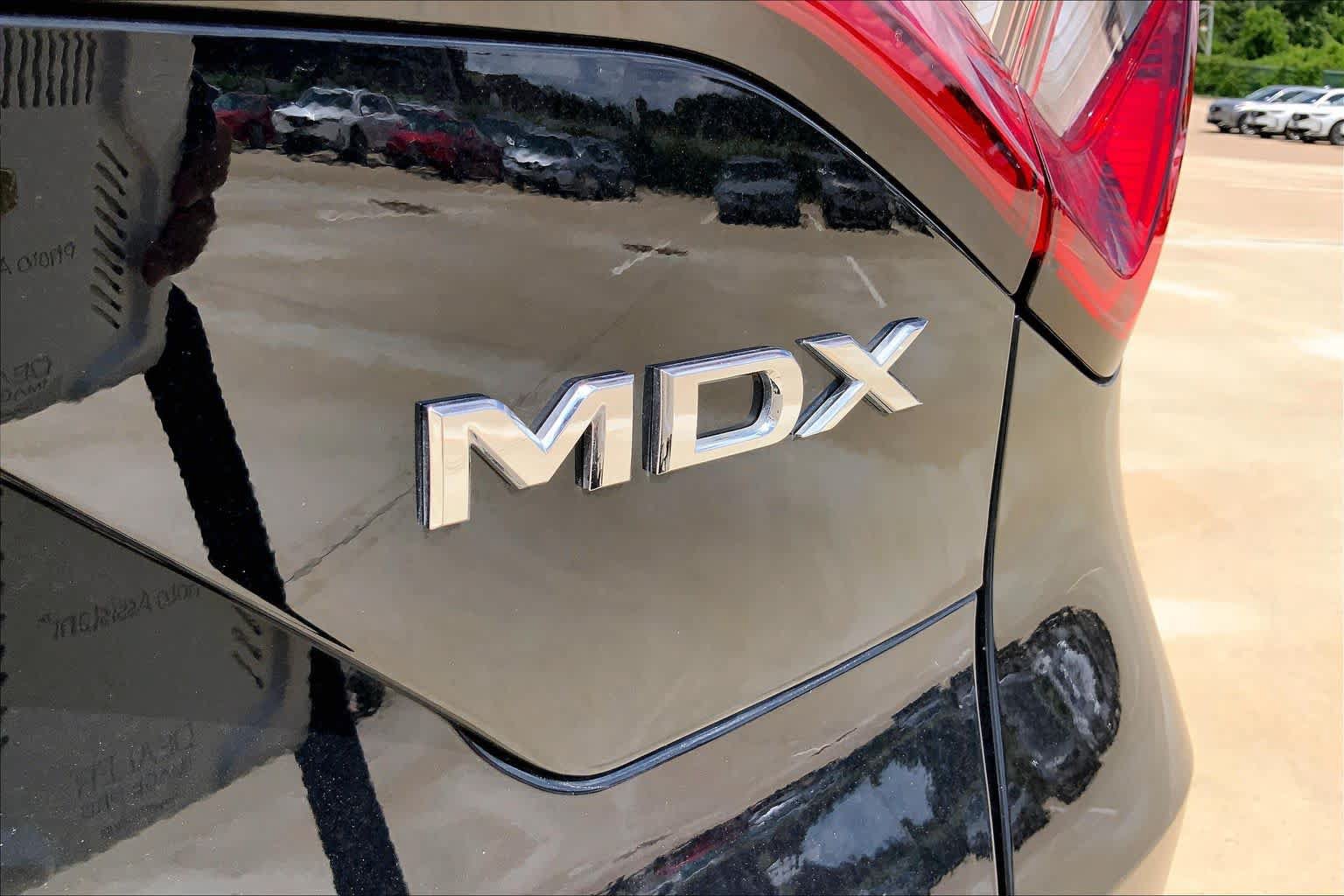 Used 2026 Acura MDX w/ Technology Package FWD image 29