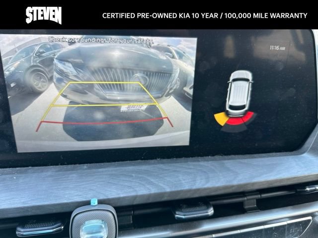 Certified 2024 Kia Telluride EX X-Line AWD/4WD image 11