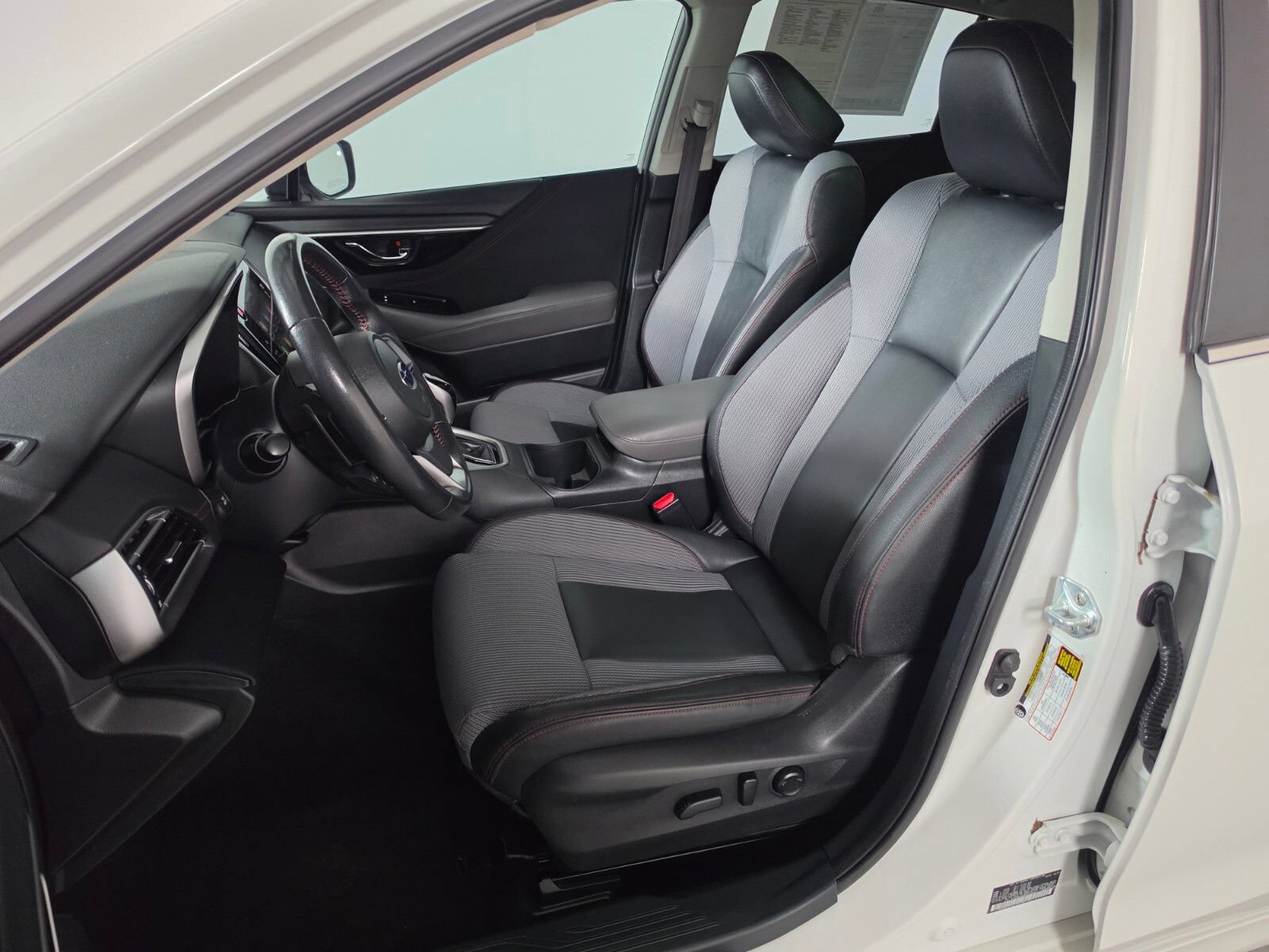 Certified 2021 Subaru Legacy Sport AWD/4WD image 15