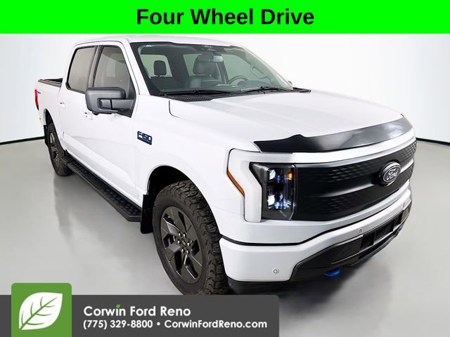 Used 2025 Ford F150 Lightning Flash