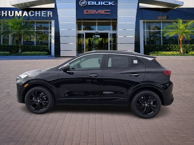New 2026 Buick Encore GX Sport Touring w/ Comfort Package FWD image 4