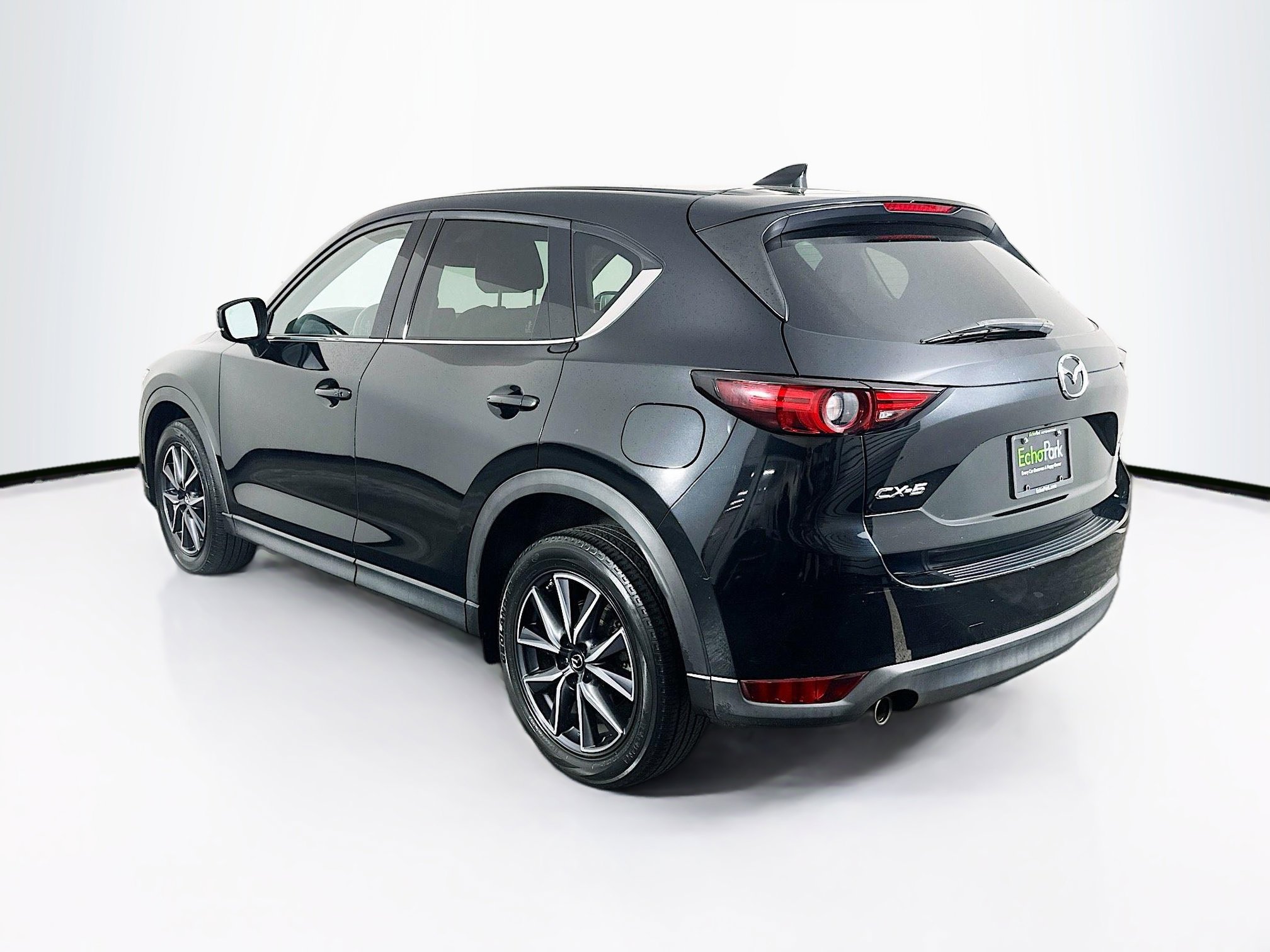 Used 2018 MAZDA CX-5 Grand Touring image 5
