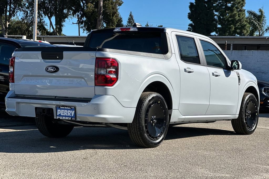 New 2026 Ford Maverick Lobo AWD/4WD image 5