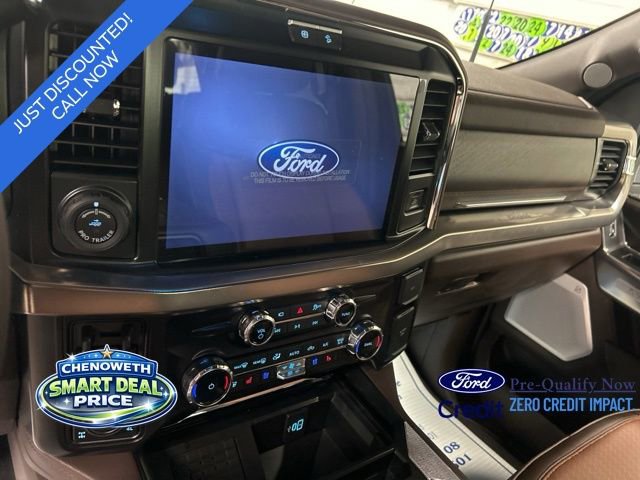 New 2026 Ford F250 4x4 Crew Cab Super Duty image 16